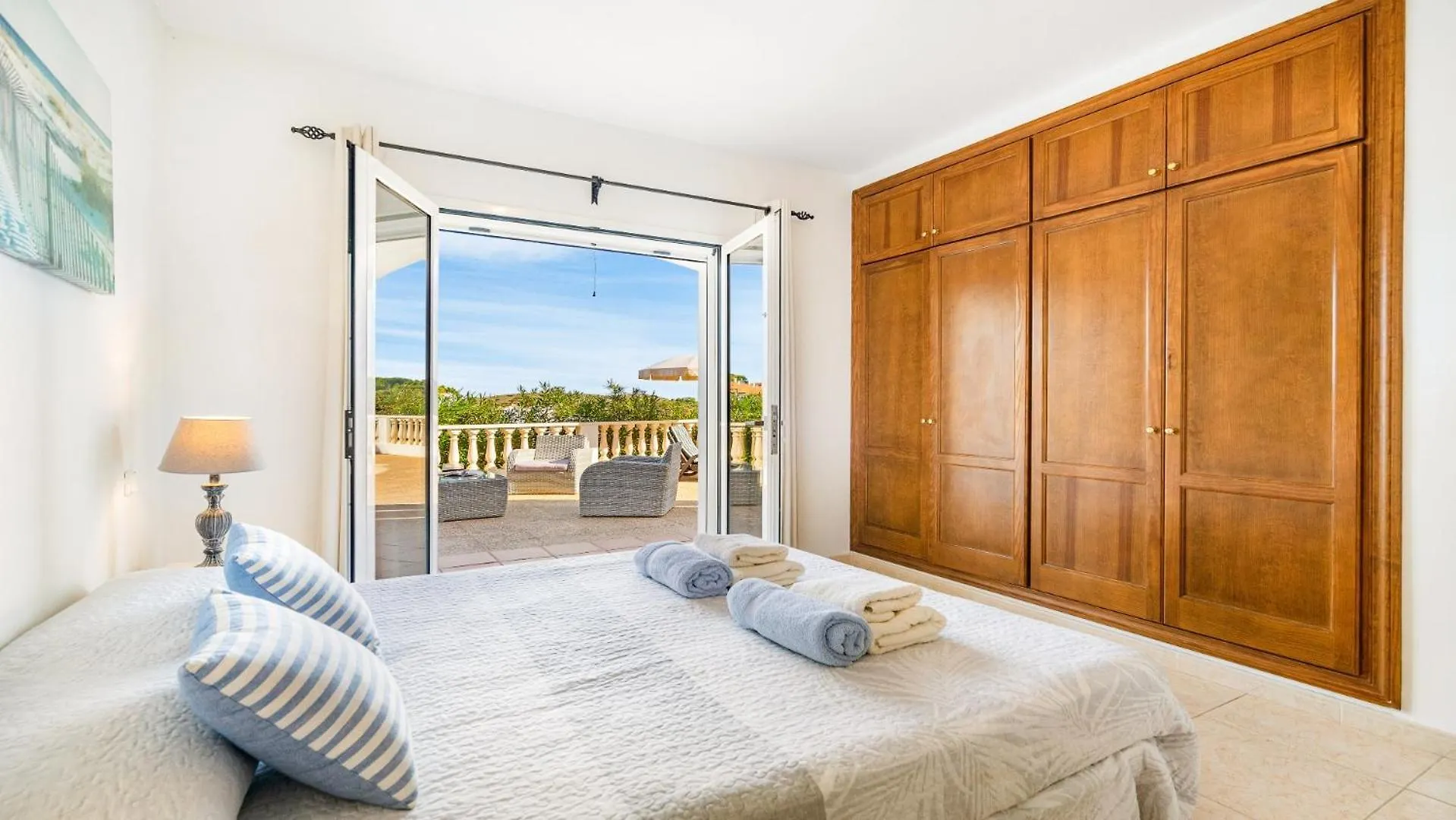 Villa Alma De Mar - Exceptional Villa With Marina Views & Pool Port d'Addaia 0*,  Spanien