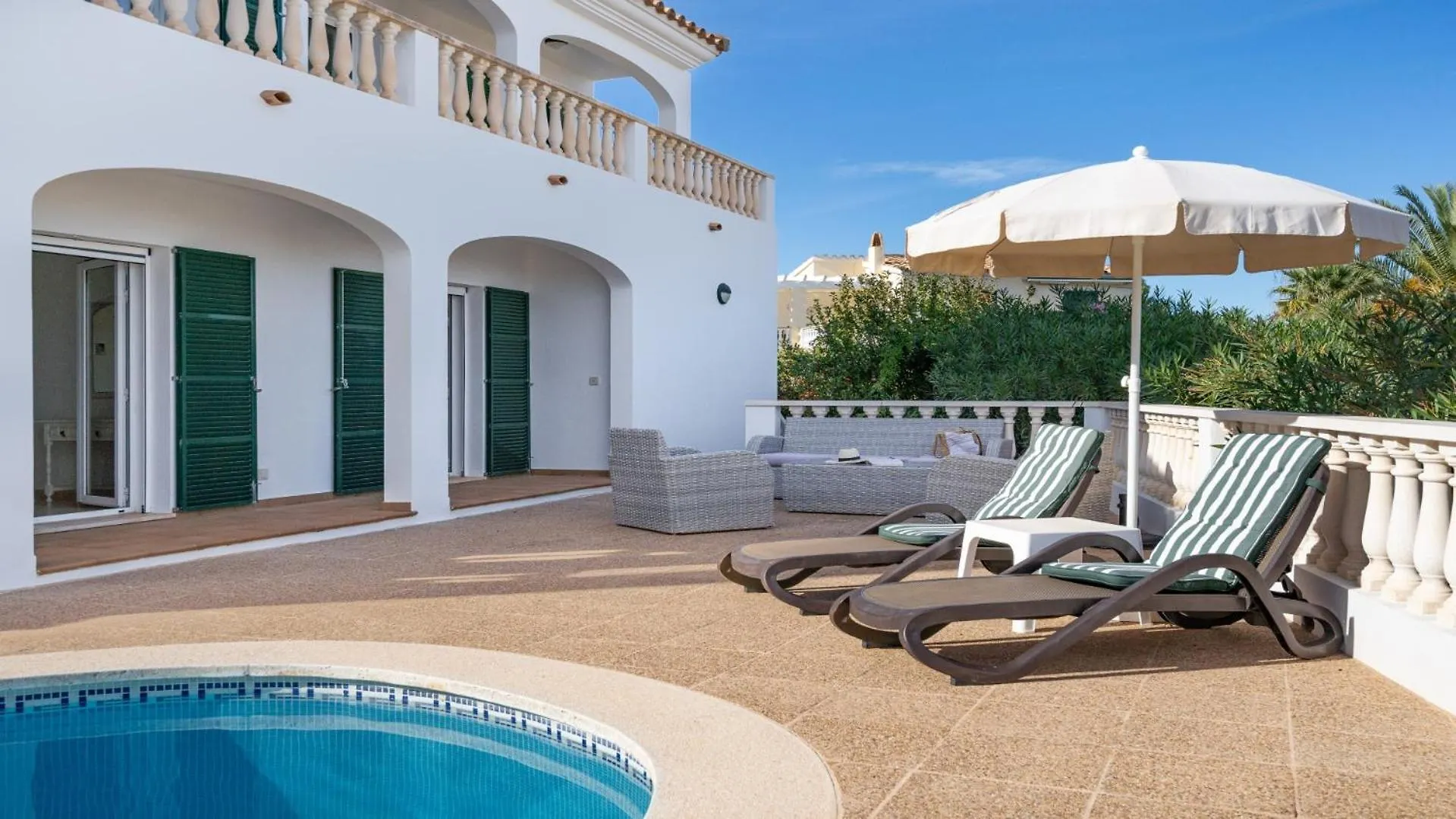 Lägenhet Villa Alma De Mar - Exceptional Villa With Marina Views & Pool Port d'Addaia